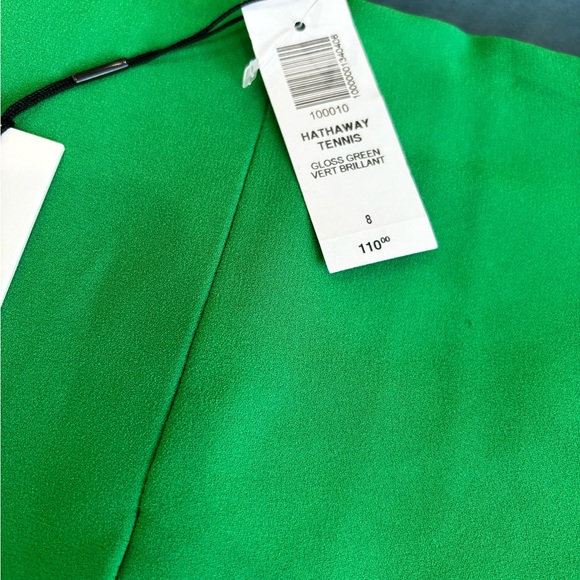 Babaton
Hathaway Tennis Skirt
Gloss Green - Picture 9 of 13